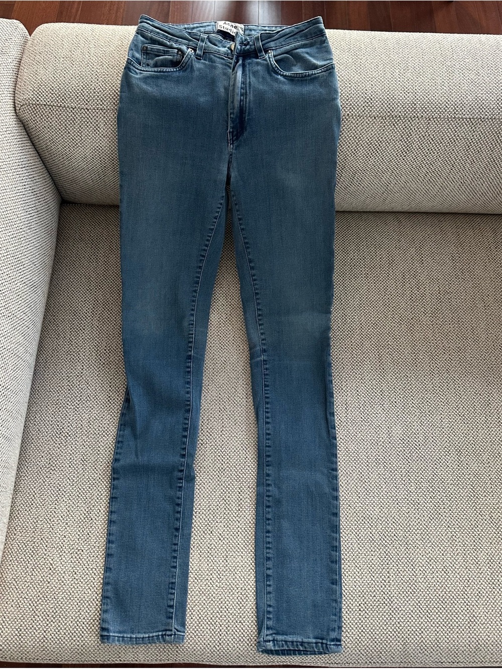 Acne Studios Skinny Jeans